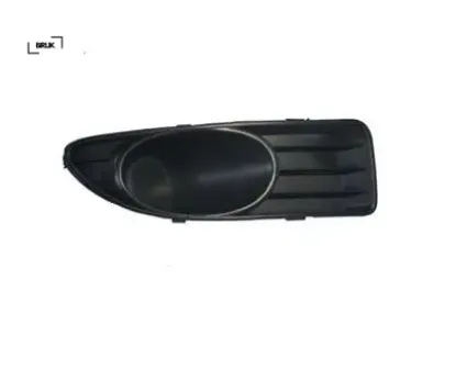 Sis far çerçevesi kapağı sissiz siyah sol lınea bırlık 735438371 resmi