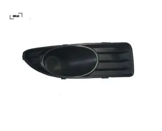 Sis far çerçevesi kapağı sissiz siyah sol lınea bırlık 735438371 resmi