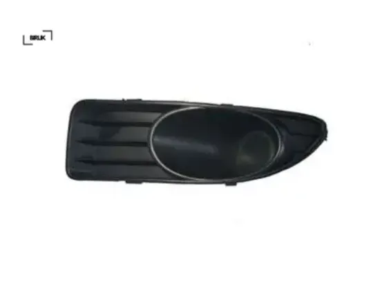 Sis far çerçevesi kapağı sissiz siyah sağ lınea bırlık 735438370 resmi