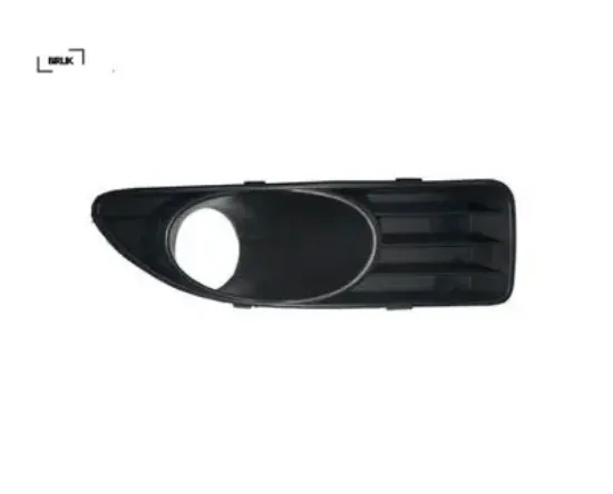 Sis far çerçevesi kapağı sisli siyah sol lınea bırlık 735438373 resmi