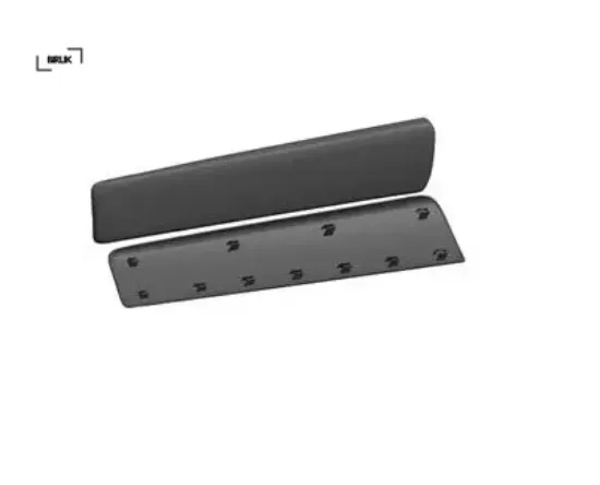 Kapı çevre bandı çıtası ön sol trafıc ıı-vıvaro 03 bırlık 8200036088 resmi