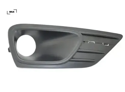 Sis far çerçevesi kapağı sisli siyah sol lınea ym bırlık 735547963 resmi