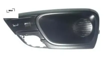 Sis far çerçevesi kapağı sissiz siyah sağ lınea ym bırlık 735547957 resmi