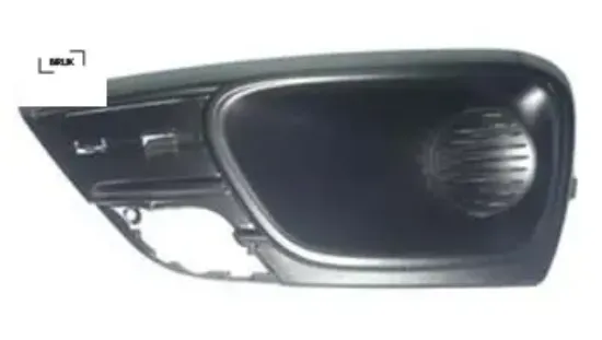 Sis far çerçevesi kapağı sissiz siyah sağ lınea ym bırlık 735547957 resmi