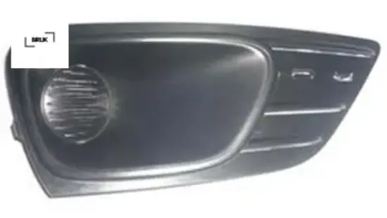 Sis far çerçevesi kapağı sissiz siyah sol lınea ym bırlık 735547958 resmi