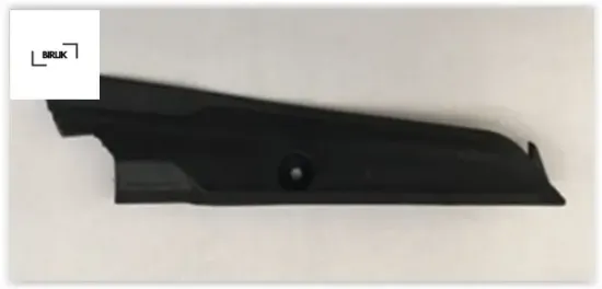 Ön cam kenar bakaliti sağ lınea-punto bırlık 735412992 resmi