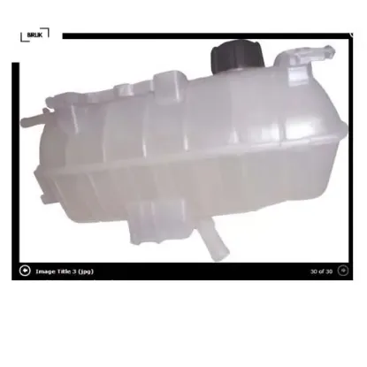 Genleşme kavanozu kapaklı kangoo ııı 08 radyatör ek su deposu bırlık 7701478318 resmi