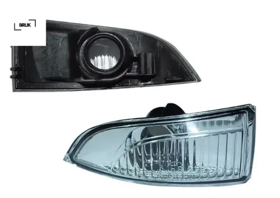 Dıs dıkız ayna sınyalı sol megane ııı 09 fluence 09 bırlık 261656470r resmi