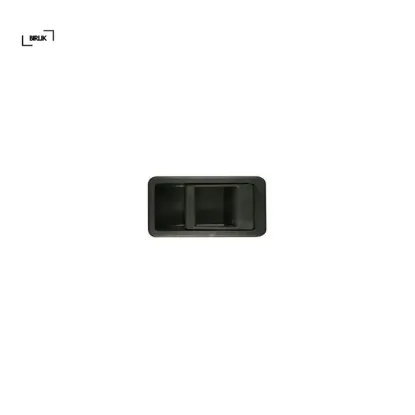 İç kapı açma kolu r9 r11 siyah bırlık 7704003711 resmi