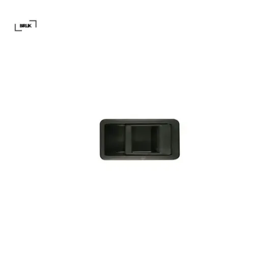 İç kapı açma kolu r9 r11 siyah bırlık 7704003711 resmi