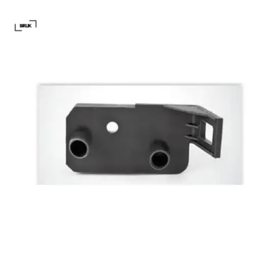 Ön tampon bağlantı ayağı sol megane ı ym bırlık 7700427571 resmi