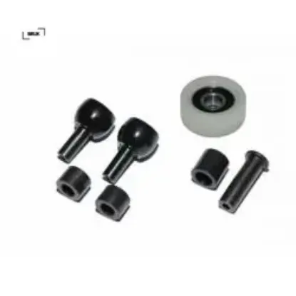 Kapı mekanizması tamir takımı sürgülü ducato-boxer-jumper bırlık  resmi