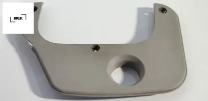 Motor üst koruma kapağı trafıc ıı-vıvaro 1.9dci f9q 01-12 bırlık 8200265357 resmi