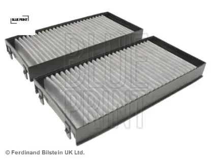 Polen fıltresı e70 f15 f85 e71 e72 f16 f86 karbonlu blue prınt 64119248294 resmi