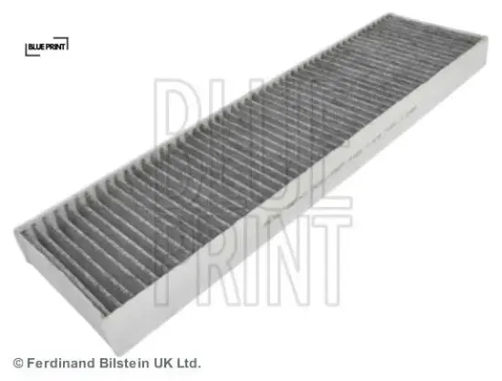 Polen fıltresı mını r55 r56 r57 r58 r59 r60 r61 karbonlu blue prınt 64319127516 resmi