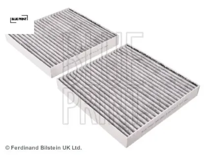 Polen fıltresı takımı bmw f25 f26 karbonlu blue prınt 64319312318 resmi