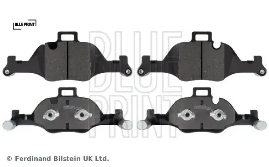 Fren balatası on bmw g20 g30 g11 g01 g02 blue prınt 34116883469/ 34116875396 resmi