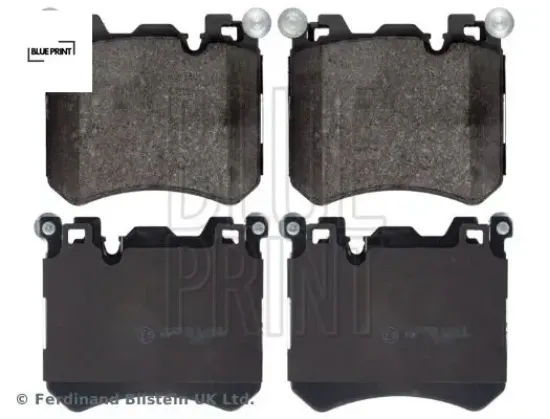 Fren balatası on x5 e70 x6 e71 f15 m rolls-royce wraıth rr5 ghost ı blue prınt 34116799964/ 34116858540 resmi