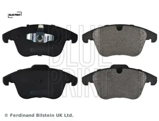 On fren balatası evoque 12-18 freelander 2 06-14 / mondeo ıv 07 / s max galaxy 07 volvo s60 ıı 1.5 t blue prınt me6g9j2k021ab/ 30793941/ lr027309 resmi