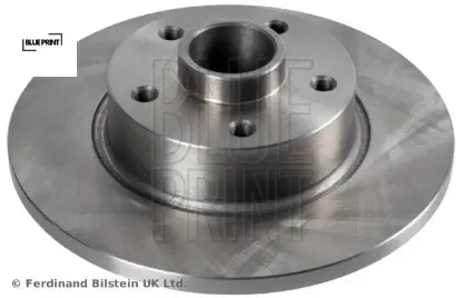 Arka fren diski trafıc ııı 14 vıvaro b 15 dış çap:280 mm 5 delik blue prınt 432007343r/ 432022742r/ 4422288 resmi