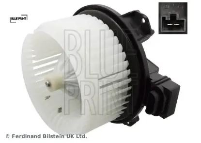 Kalorifer motoru toyota yarıs 1.0l ksp90 ksp130 06-20 / 1.3l scp90 06-09 / 1.4l nlp90 nlp130 06-18 / blue prınt 871030d100/ 871030d101/ 7415062ja0 resmi