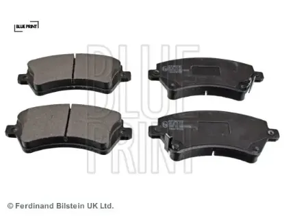 Ön fren balata toyota corolla 1.4l 1.6l 4zz-fe 3zz-fe zze120 zze121 vvti 02-06 / 1.4l 1ndtv nde120 0 blue prınt 0446502061/ 0446502130/ 04465yzzdc resmi