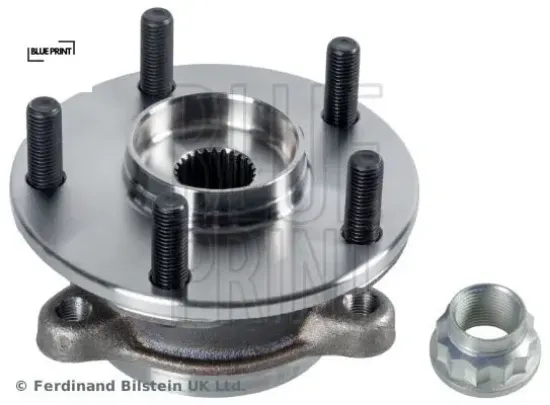 Ön teker rulmanı poryalı corolla- aurıs 1.4 d-4d-1.4-1.6 vvtı 03/07 rav4 blue prınt 4355042010 resmi