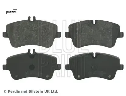 Fren balatası on w202 w203 cl203 c209 r171 blue prınt a0054206220 resmi