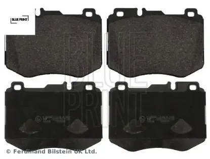 Fren balatası on w205 s205 c205 a205 w213 s213 c238 a238 blue prınt a0084201820 resmi