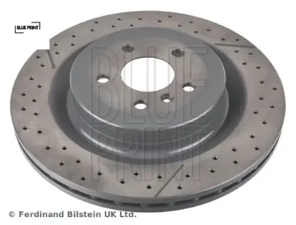 Fren dıskı arka x166 w166 c292 blue prınt a1664230512 resmi