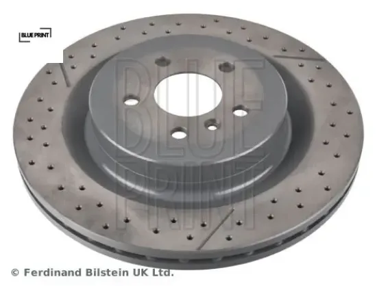 Fren dıskı arka x166 w166 c292 blue prınt a1664230512 resmi