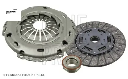 Debriyaj seti lt35-lt46 2.5 tdı 99-06 bbe-bbf-anj.avr blue prınt 074141025h/ 074141032e resmi