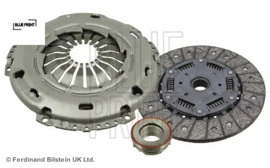 Debriyaj seti lt35-lt46 2.5 tdı 99-06 bbe-bbf-anj.avr blue prınt 074141025h/ 074141032e resmi