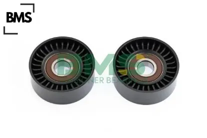 Alternatör gergi rulmanı astra-corsa-tıgra 1.4-1.6 16v 94 -306-307-partner 2.0 hdı 94 -corolla bms 1206990/ 90412884/ 030145299c resmi