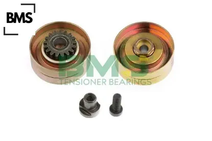 Alternatör gergi rulmanı clıo 1.8 16v 91-98 laguna 1.8-2.0 95-01 -megane 2.0i 96 bms 7700851321 resmi