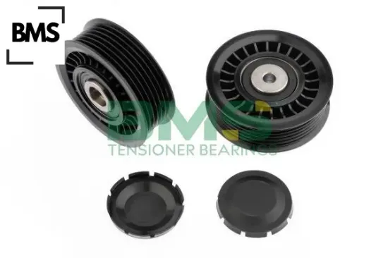 Alternatör gergi rulmanı crafter 2.5 tdı 2006 bjm-bjk kanallı 76mm bms 076145261a/ 076145278 resmi