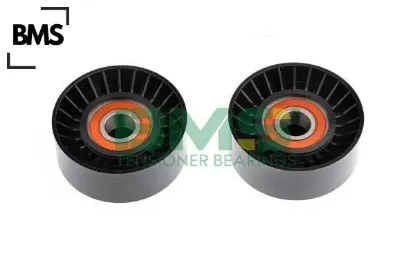 Alternatör gergi rulmanı crafter 2.5 tdı 06 bjk-bjm kanalsız 75mm bms 76145276 resmi