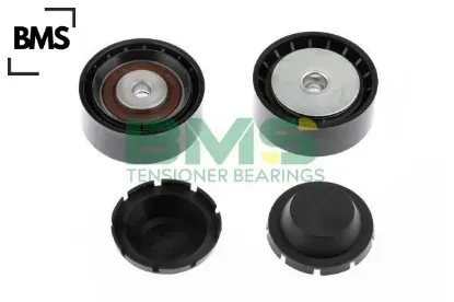 Alternatör gergi rulmanı clıo-kangoo 1.2 16v 01 bms 8200040161 resmi