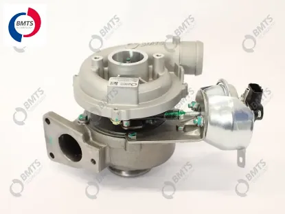 Turbo sarj komple mondeo ıv 07 14 2.0 tdcı kuga ı 08 12 bmts 3m5q6k682cd/ 1483819 resmi