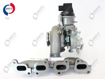 Turbo komple passat 2010-2015 2.0 tdı cffa-cffb-clja bmts 03l253010g/ 03l253056g/ 03l253019p resmi