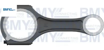 Pıston kolu om651 w176 w204 w205 c117 w212 w447 b906 b907 b910 bmy a6510300020 resmi