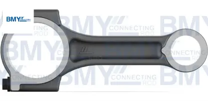 Piston kolu 80mm master-trafıc-vıvaro-lgn-kng-mgn-clıo 1.9 d f9q grand vıtara-s40 bmy 7701476250/ 7701470247 resmi