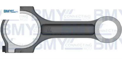 Piston kolu laguna-master-trafıc-movano-vıvaro 2.2 cc bmy 7701472847 resmi