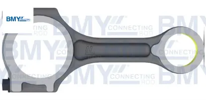 Piston kolu talısman-fluence-duster-logan-sandero 1.6-juke-almera-cube-mıcra-note-nv200 bmy 121006304r/ 121000425r/ 1210000q0k resmi