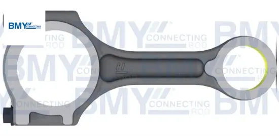 Piston kolu talısman-fluence-duster-logan-sandero 1.6-juke-almera-cube-mıcra-note-nv200 bmy 121006304r/ 121000425r/ 1210000q0k resmi