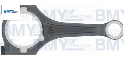 Piston kolu 86mm vectra-astra-omega 1.8-2.0 8v-16v c20let-ne bmy 622028/ 622030/ 90530169 resmi