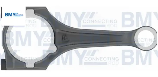 Piston kolu 86mm vectra-astra-omega 1.8-2.0 8v-16v c20let-ne bmy 622028/ 622030/ 90530169 resmi