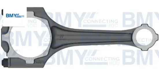 Piston kolu astra j-k-crossland x-mervıa b-mokka x-ınsıgnıa a-b-zafıra c 1.6 b16dth bmy 55588337/ 55501494 resmi