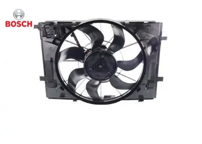 Radyator fanı komple w205 s205 c205 a205 w213 s213 c238 a238 c253 x253 bosch a0999061800 resmi
