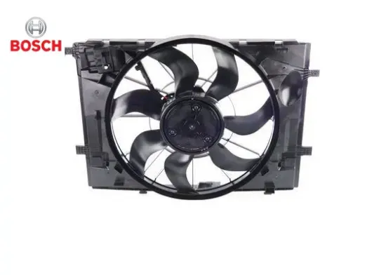 Radyator fanı komple w205 s205 c205 a205 w213 s213 c238 a238 c253 x253 bosch a0999061800 resmi